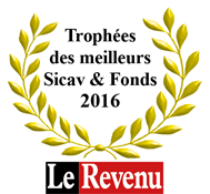 Trophée d'or 2016