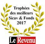 Trophée d'or 2017