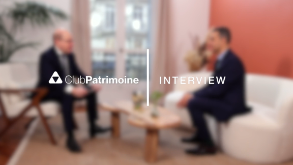 ITW Club Patrimoine - Samir Ramdane
