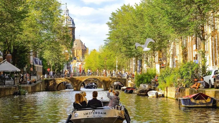 Amsterdam - Pays-Bas