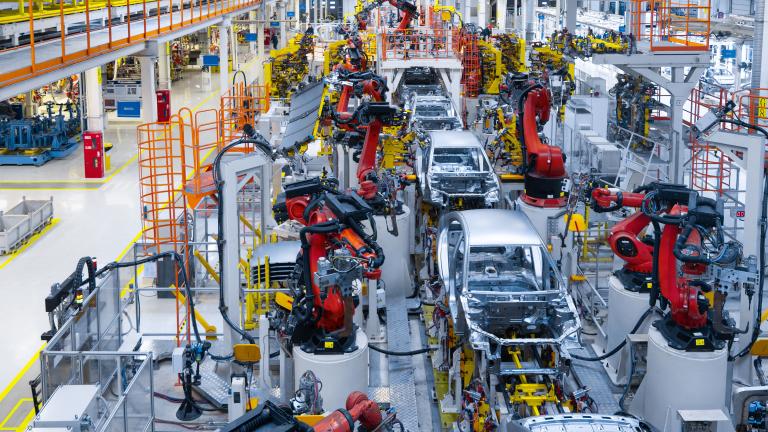 Industrie auto