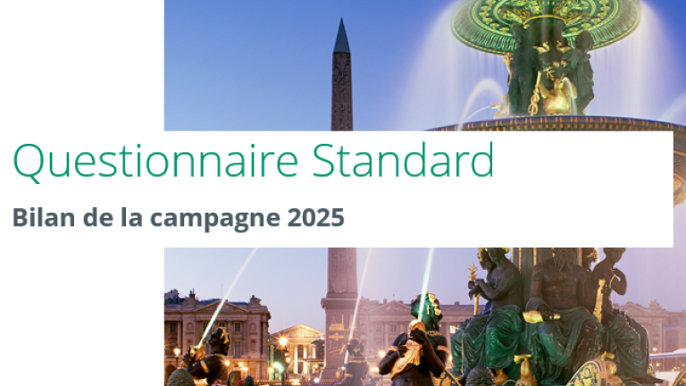 Questionnaire standard