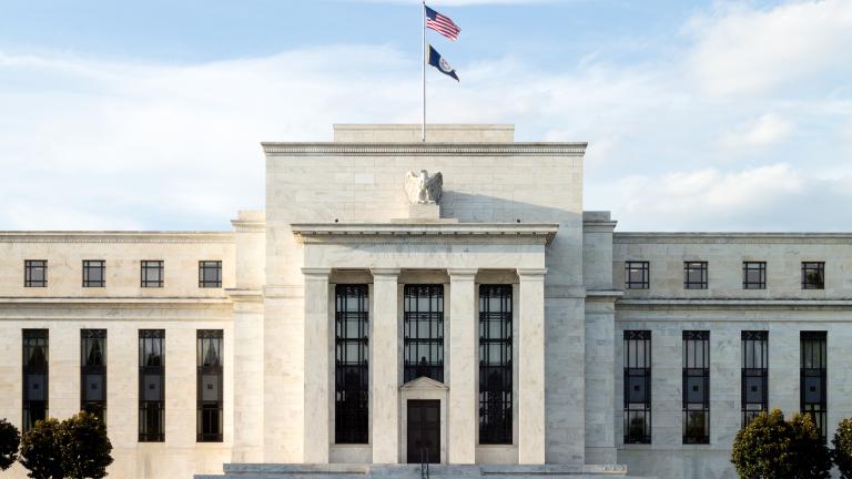 Reserve Fed Washington